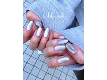 ツキカドットネイル(tsukika.nail)