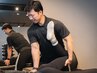 【人気No.2】ストレッチ（30分）+トレーニング（30分）体験　￥5500