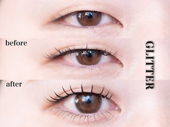 グリッター(glitter)