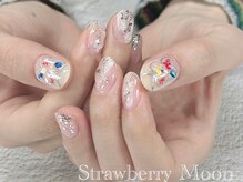 サロンストロベリームーン(Salon Strawberry Moon)