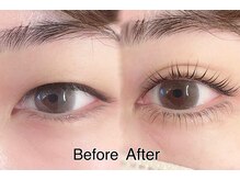 リミリス 表参道店(ReMiliss)/まつげパーマ上下