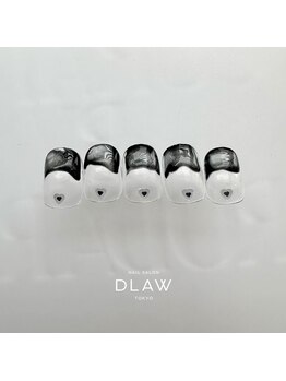 ドロウトーキョー(DLAW tokyo)/8月アートデザイン