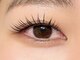 ガレリア アイデザイン 名駅店(GALLARIA Eye design)の写真/スピーディーな施術＆似合わせデザインで忙しい大人女性の目元を美しく★まつ毛に優しいパーマ剤使用♪
