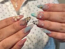 シェリーラメール 原宿店(cherie la mer)/サマーネイル