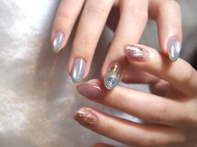 クリア 広尾 恵比寿(CLEAR)/フラワーアート×マグネット