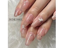 時短ダメージレスなお店[本厚木/フィルイン/スカルプ/長さだし]