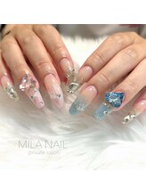 ミラ ネイル(MILA NAIL)/アート+コース