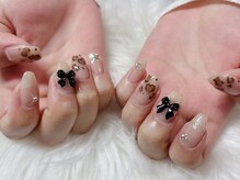 ココネル 本八幡店(coconail)/定額ワンホン　￥6000