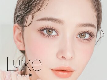 リュクス(Luxe+TKM HANATEN)の写真/『新 HBL』始めます♪ふんわり仕上がるハリウッドブロウリフトで美人度UPの美眉に♪【放出/今福鶴見】