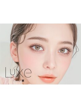 アイブロウメニューがあるサロン