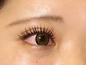 アンアイラッシュ(un eyelash)/まつげパーマ+エクステ