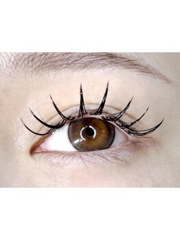 キープ力が自慢のサロン