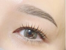 ムゥズファム(Mus' Fam)/#アイブロウ×ラッシュリフト