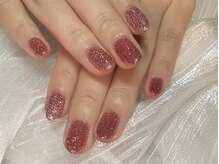 ネオリーブルカ 御茶ノ水店(Neolive Luca)/マグネットネイル/パラジェル