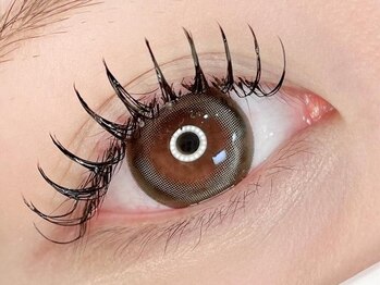 オリヴィア(Olivia)の写真/高持続力メニュー【バインドロック】【LEDエクステ】オイルクレンジングも可能な最新技術LEDエクステを導入