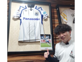 灘六甲整骨院/著名人絶賛