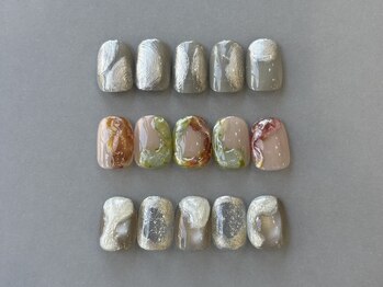 ネイル ヨック(nail Yok)/定額volume