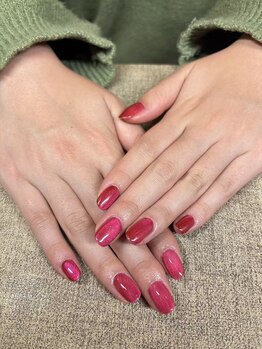 ハル(HARU)/ネイルサロンHARU本八幡店