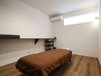 しのとう鍼灸整体院/個室空間