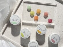 イト(ito.)の雰囲気（季節によっておすすめカラーが変わります。）