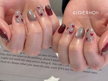 アルジャーノン リトリート(ALGERNON retreat)/Heart.・～*