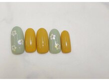 アイネイルズ 布施店(I.NAILS)/定額デザイン/トレンドコース