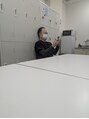 たいよう鍼灸院 整骨院 久留米櫛原院 休憩中はプロスピをしています。休憩中だけですよ!!