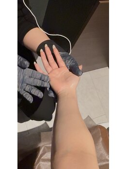 ディベス 仙台卸町本店(DIVES)/ハンドケア