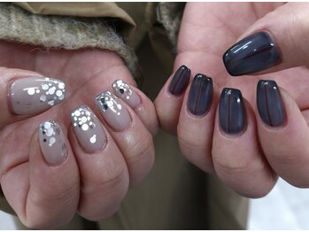 プクネイル(puku nail)/持ち込みdesign