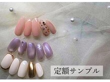 ハジチ(HAZICHI)/マグネット×春フラワー×定額