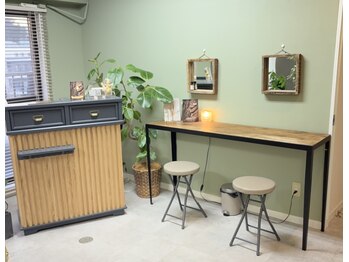 リコ(Rico)/カウンセリング