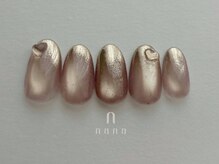 ナナ 白金高輪(nana)/nanaデザインコース【トレンド】