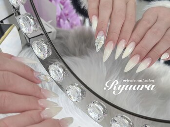 3Dフラワーアート