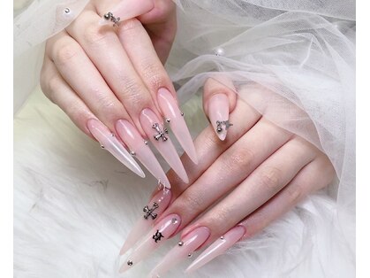ラッキーネイル(lucky nail)の写真