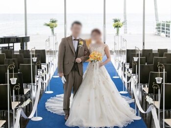 サラグランデ(Sara Grande)/お客様結婚式