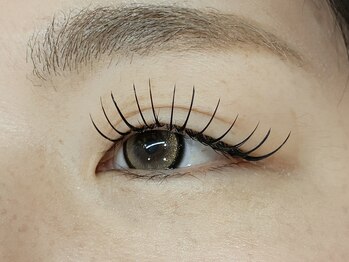 ルアナ アイナ 浜松店/LEDエクステ×まつげカール