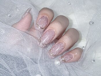 マハロネイル(Mahalo Nail)/フラッシュネイル ¥6980