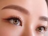 愛され【Eye】ブラウンへ変更orカラー追加 エクステメニューに+¥700