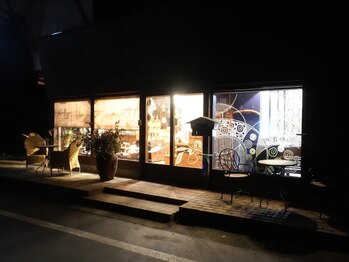 るーさんネイルの写真/年中無休9:00~21:00!仕事終わりの遅い時間でもOK♪施術時間のご相談も◎