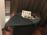 New【寝ながらハーブ浴】ハマム温浴（ヘッド付）＆リンパ背面計60分12000→