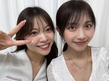 ルル 渋谷駅宮益坂店(Lulu)の雰囲気（大食いタレントりっかちゃんご来店！）