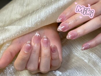 チークネイル