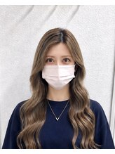 アンジェリークアイラッシュ(Angelique Eye Lash) アイリスト 一ノ瀬
