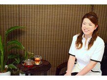 リラクゼーションサロン 采香/オーナーセラピスト