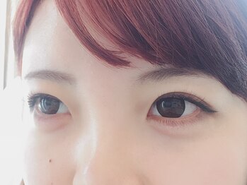 リボン アイラッシュアンドビューティーサロン(RIBBON)/ナチュラルアイラッシュ
