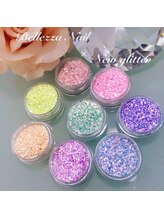 ベレッツァネイル 大阪 日本橋(BellezzaNail)/サンプル、パーツも様々にご用意