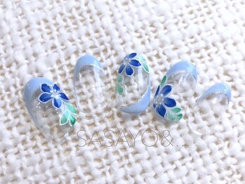 ネイルデザイン