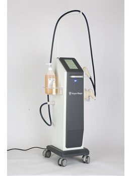 ティーケーエム エンザイム スパ(TKM Enzyme Spa)/ハイパーシェイプ本体