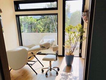 アイラッシュ ヒナタ(eyelash hinata)/内観