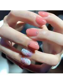 パラジェル　オーダーネイル